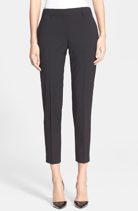 Testra 2B Stretch Wool Pants