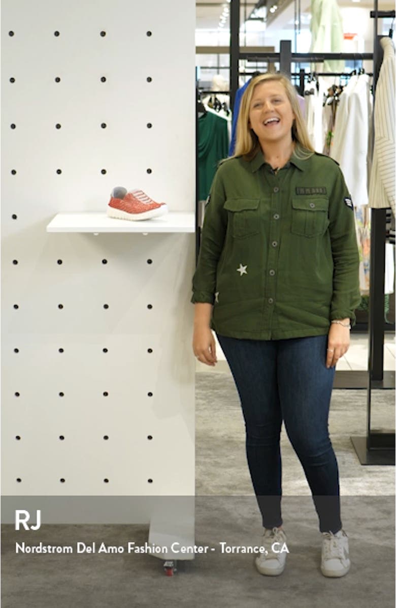 Vivaldi Slip-On Sneaker, sales video thumbnail