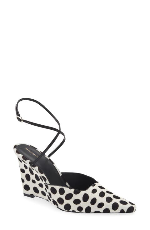 Natasha Wedge Pump