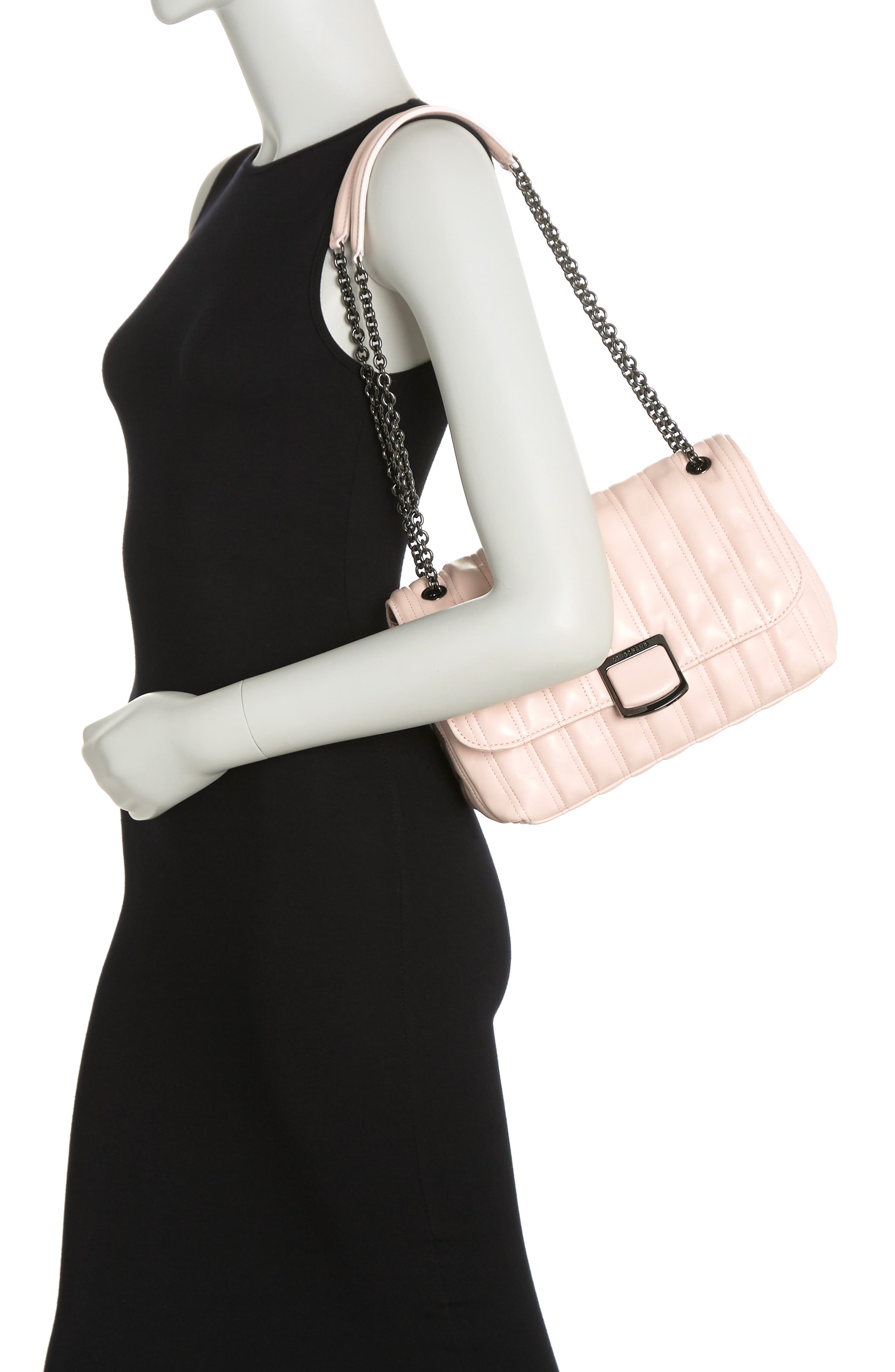 Longchamp Large Brio Convertible Shoulder Bag, Alternate, color, 