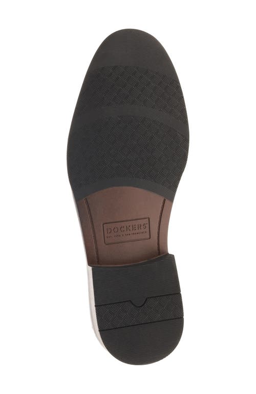 Dockers ® Eton Moc Toe Loafer In Black
