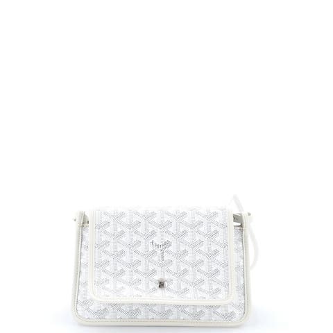 Plumet Clutch Wallet Coated Canvas