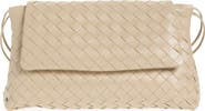 Bottega Veneta Dustbag Day Intrecciato Leather Shoulder Bag