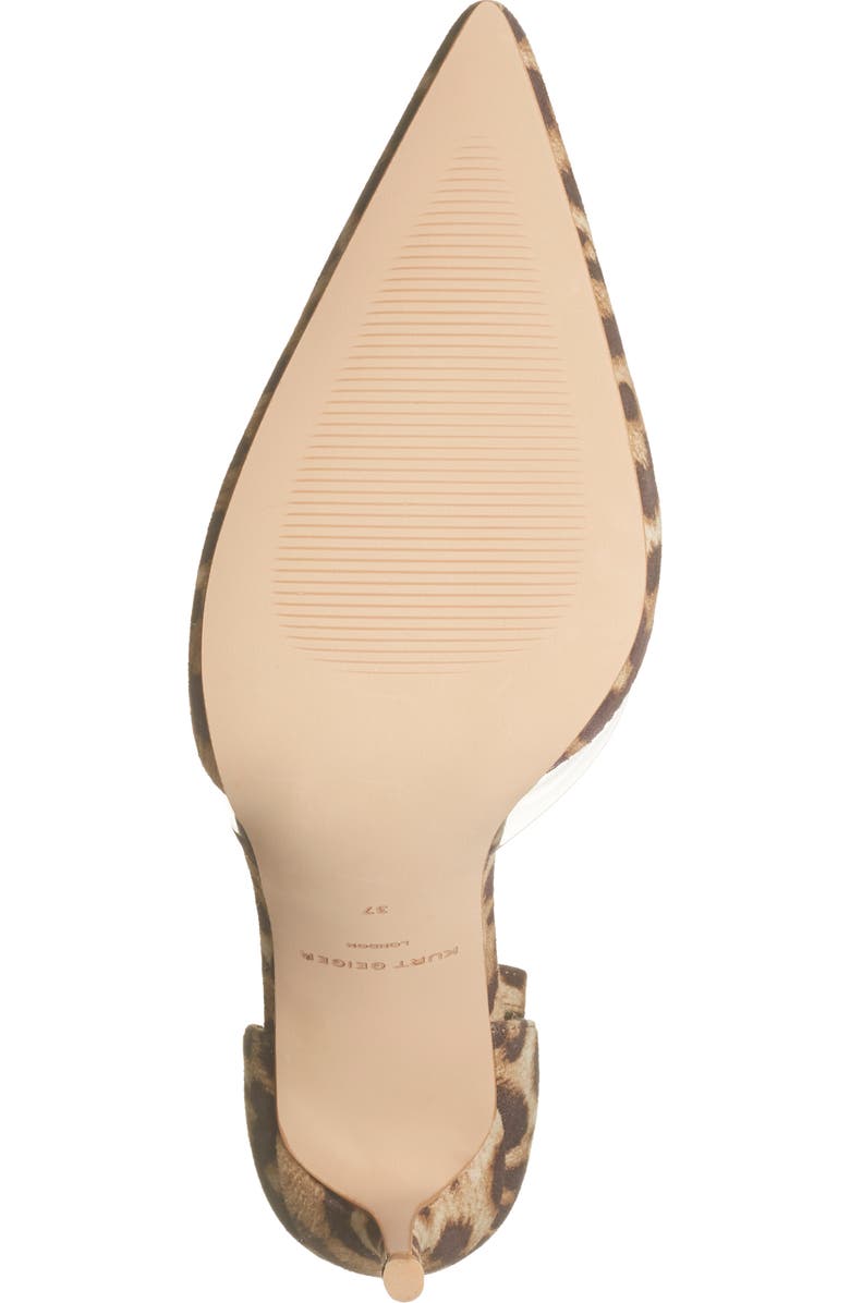 Kurt Geiger London Brixton Lock Charm Pump, Alternate, color,