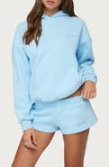EDIKTED Basic Girl Oversize Hoodie