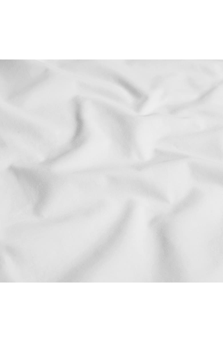 Togas Royal Fitted Sheet, Alternate, color, White