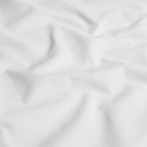 Togas Amaris Flat Sheet In White