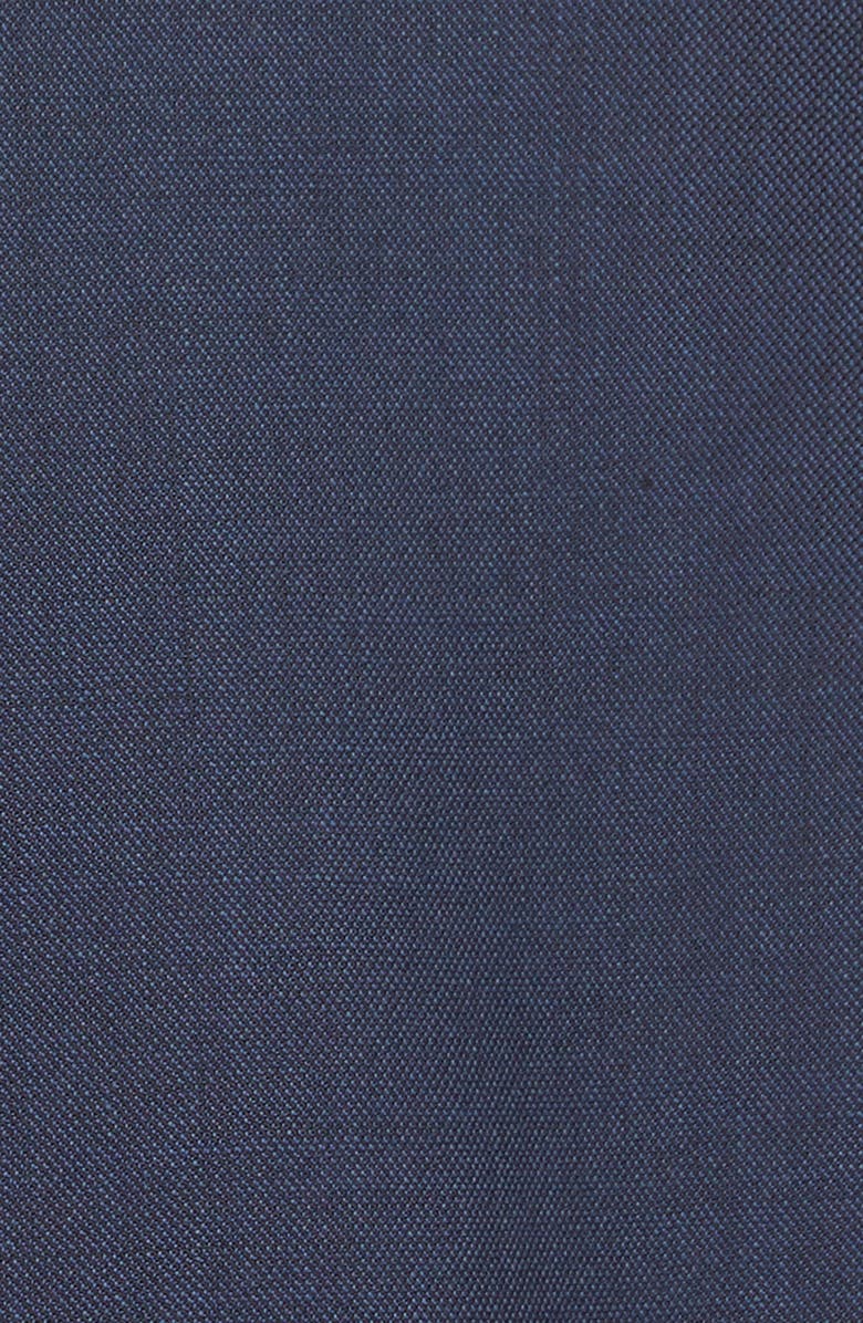 TWP Oversized Double Breasted Stretch Wool Blazer, Alternate, color,