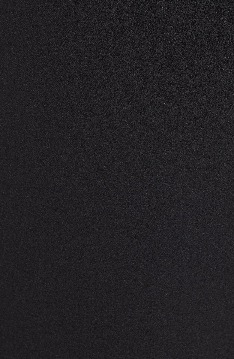 Eliza J Cowl Neck Sleeveless Jumpsuit, Alternate, color,