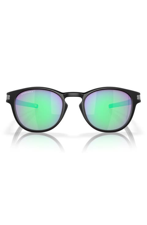53mm Square Sunglasses