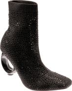 NINETY UNION Barb Round Heel Bootie