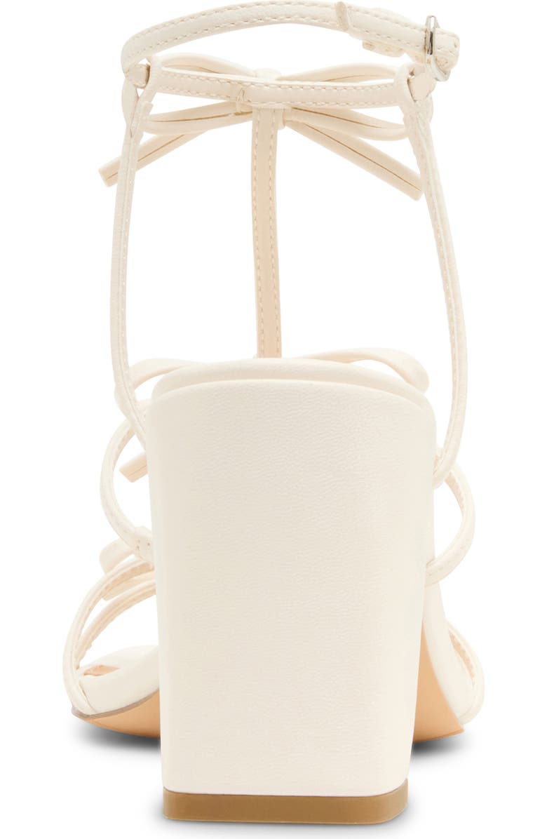 Madden Girl Lovelyy Sandal, Alternate, color, Ecru