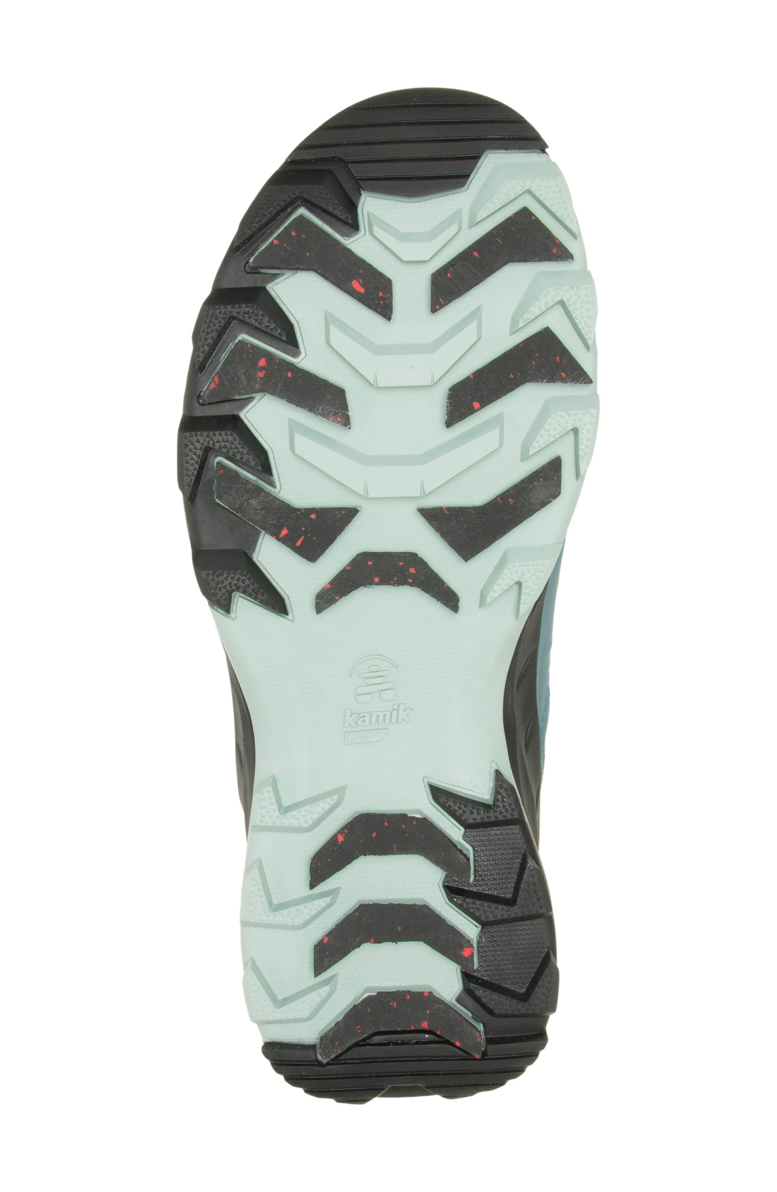 Trekice Waterproof Boot, Alternate, color, BLU