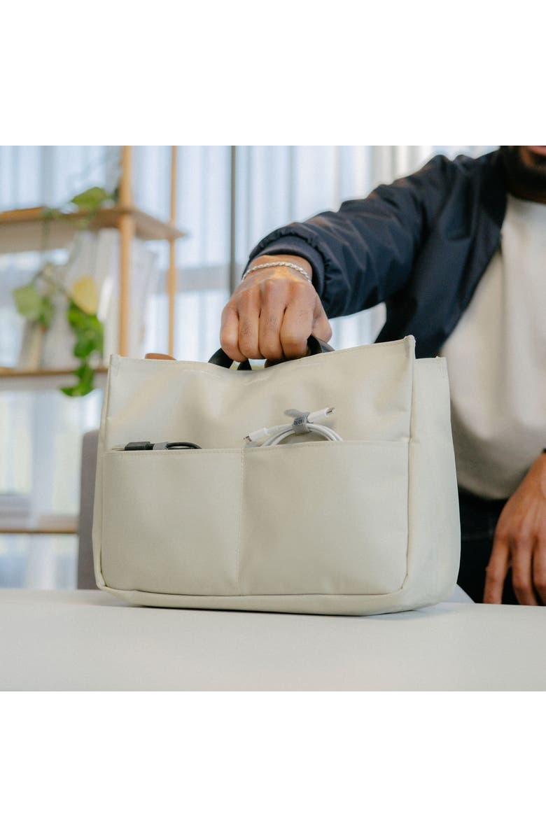 Orbitkey Essentials Bag Insert, Alternate, color, Stone