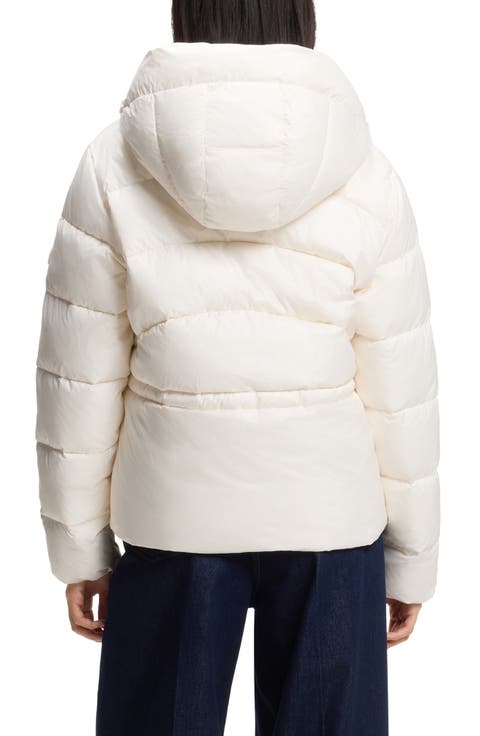 Pepulina Water Repellent Puffer Jacket