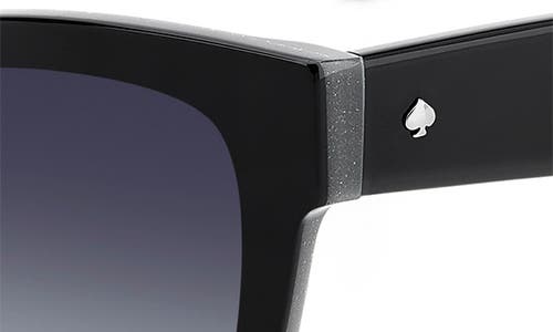 Kate Spade New York Aimee 50mm Gradient Cat Eye Sunglasses
