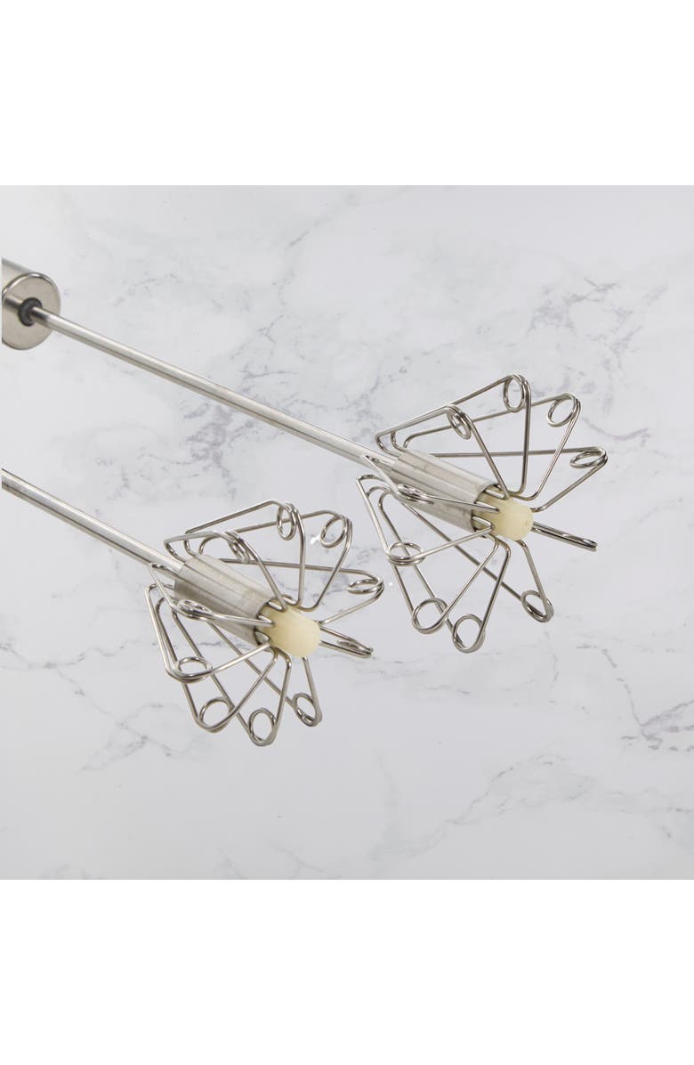 BergHOFF Essentials 2-Piece Whisk Set, Alternate, color, Red