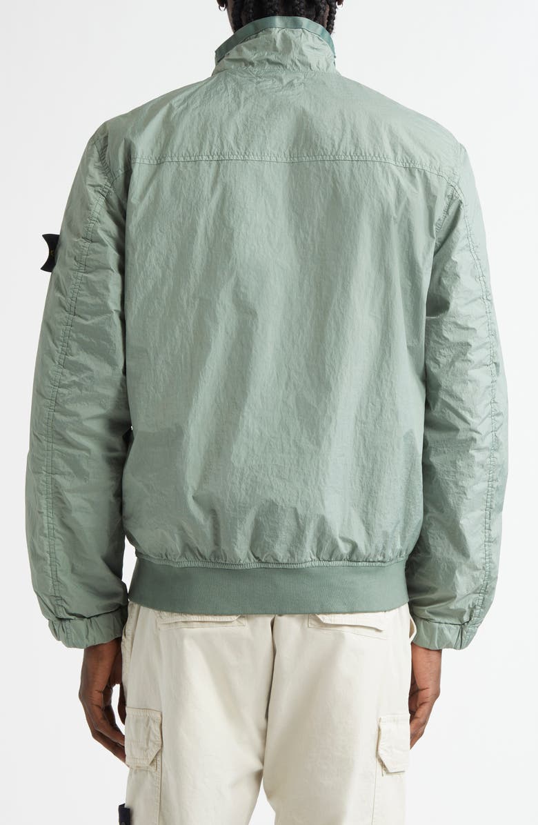 Stone Island Compass Badge Recycled Nylon Jacket, Alternate, color, 