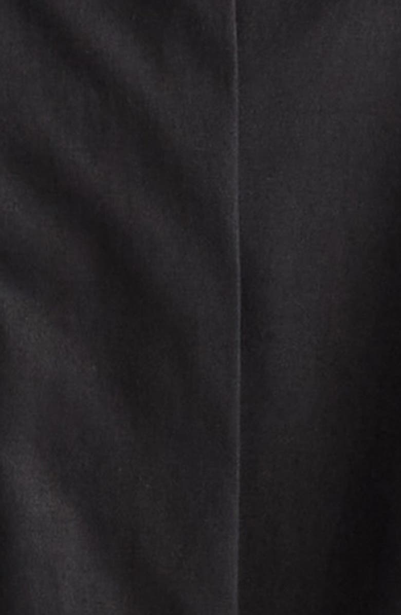 Max Mara Knut Stretch Cotton Button-Up Shirt, Alternate, color,