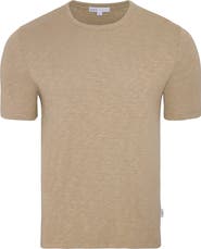 Onia Heavyweight Slub Knit T-Shirt