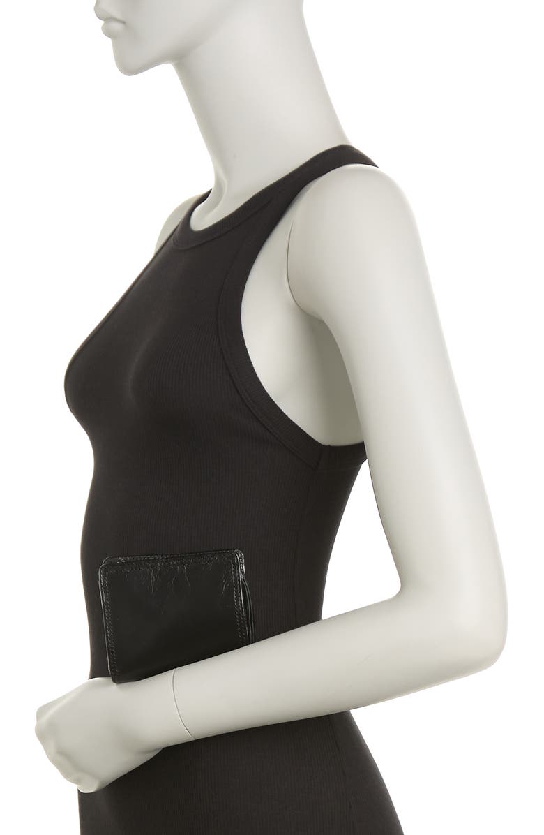 HOBO Reen Zip Wallet, Alternate, color, 