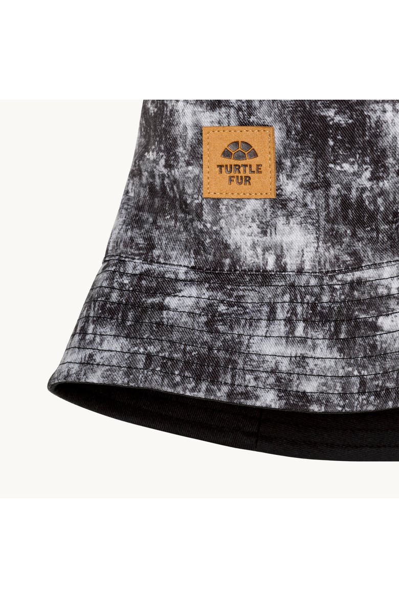 Drifter Reversible Bucket Hat, Alternate, color, Carbon Copy
