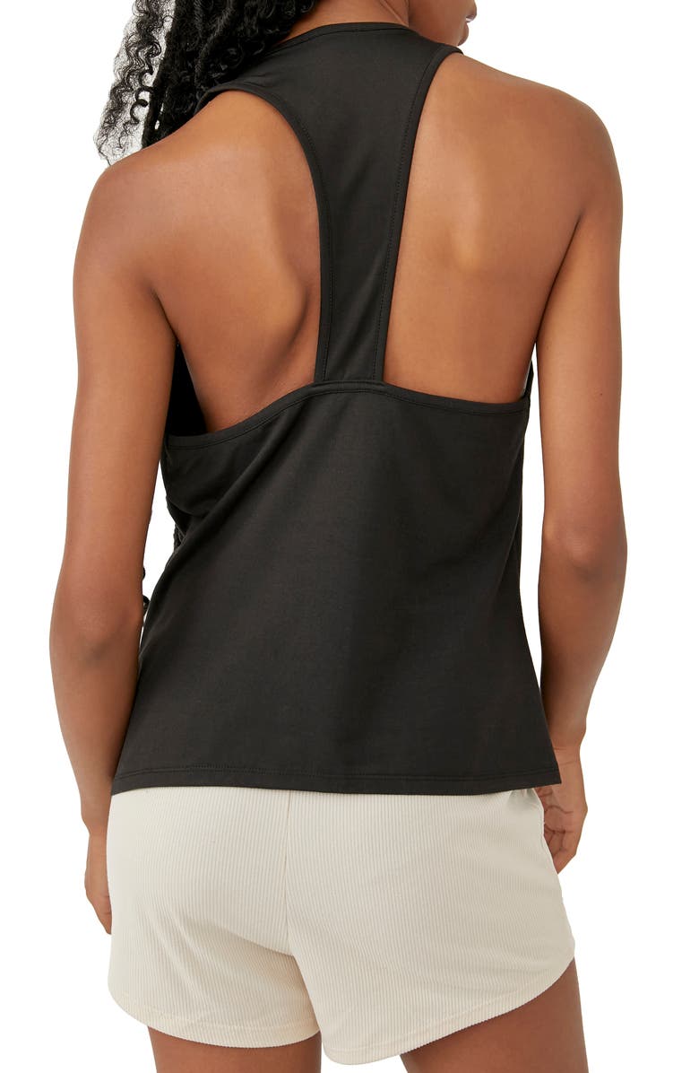 Free People Everyday Tank Top, Alternate, color, 