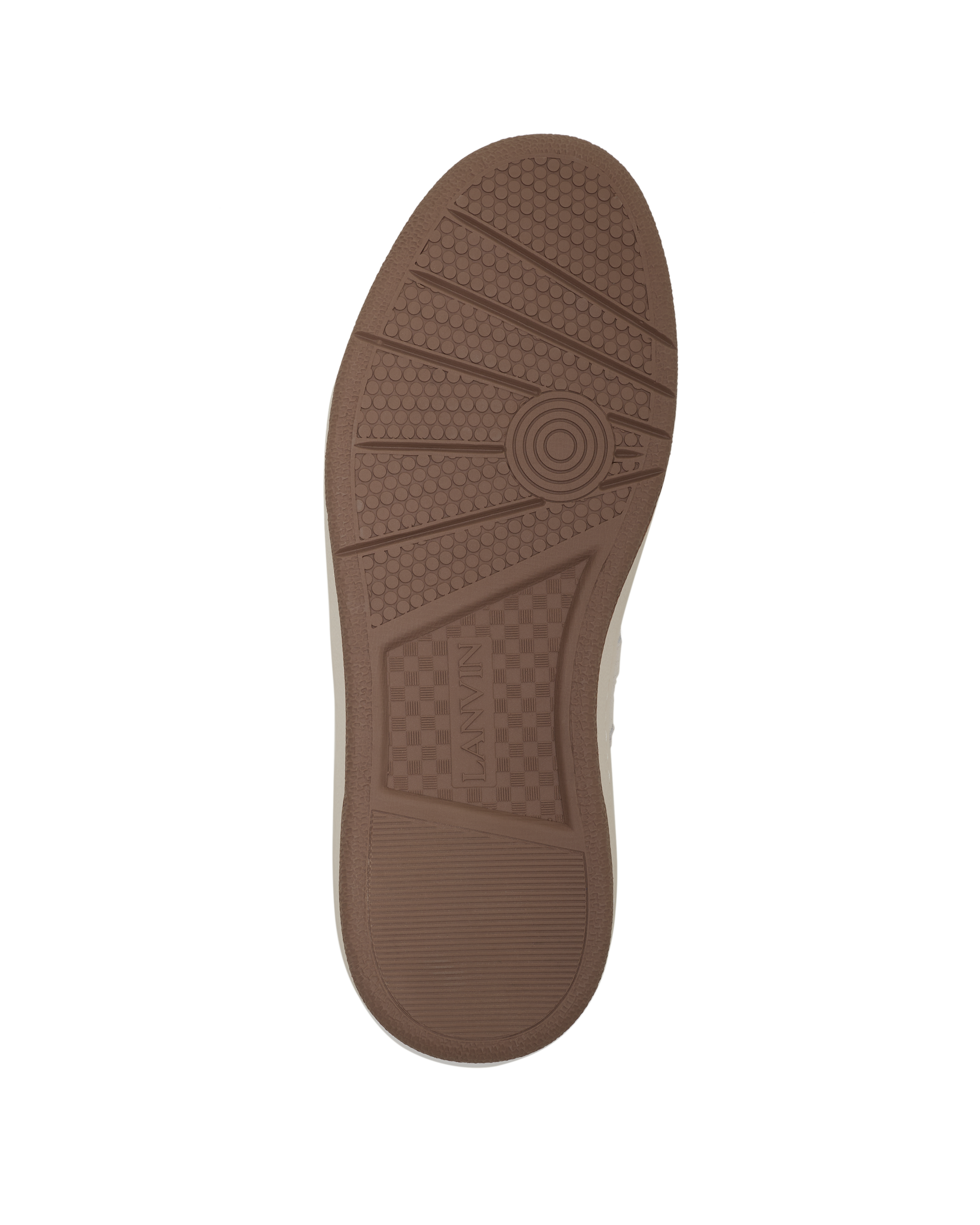 Clay Sneakers In Mesh And Leather, Alternate, color, Off White