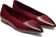 Magnanni Stasia Pointed Toe Flat