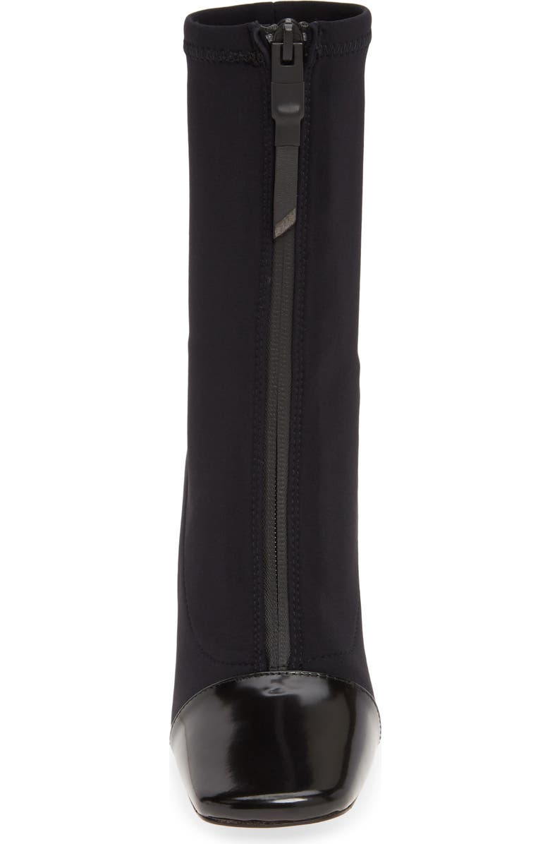 Miista Olga Stretch Bootie, Alternate, color,