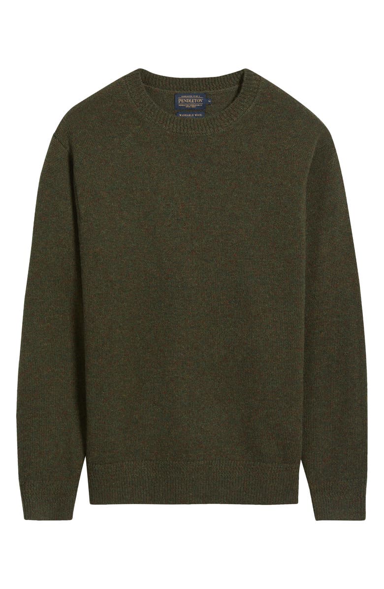 Pendleton Wool Crewneck Sweater, Alternate, color, 