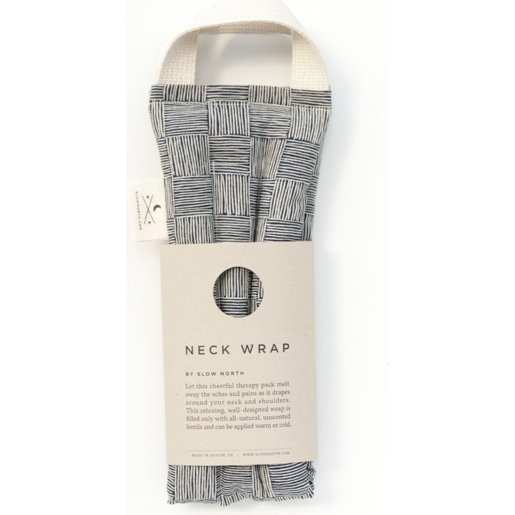Slow North Neck Wrap In No Color