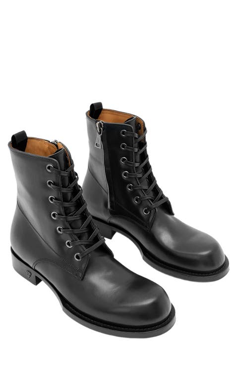 Two Five Two Zip Combat Boot