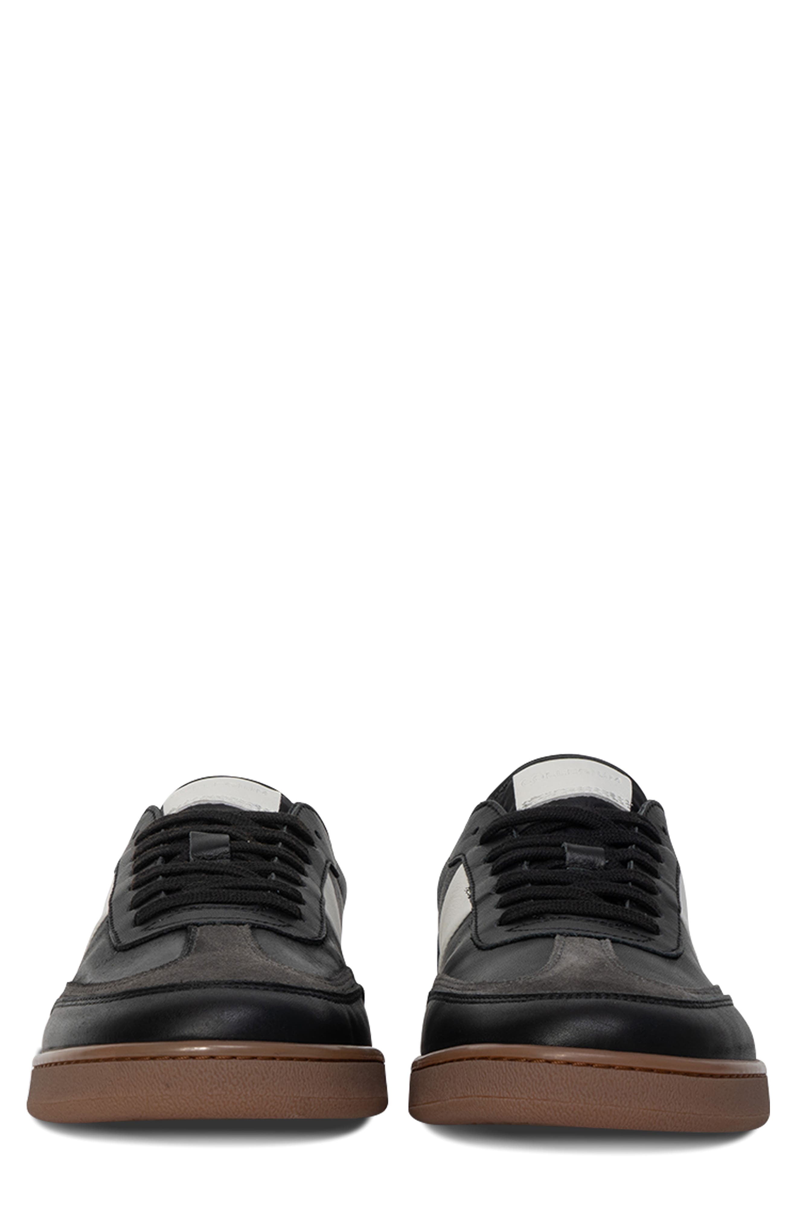 Collegium Pillar Court II Sneaker, Alternate, color, 