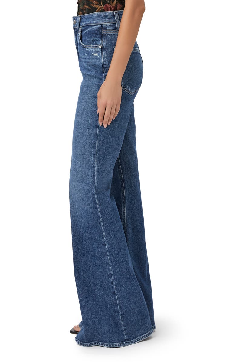 PAIGE Charlie Flare Leg Jeans, Alternate, color, 