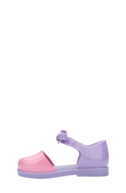 Melissa Kids' Amy Ankle Strap Flat