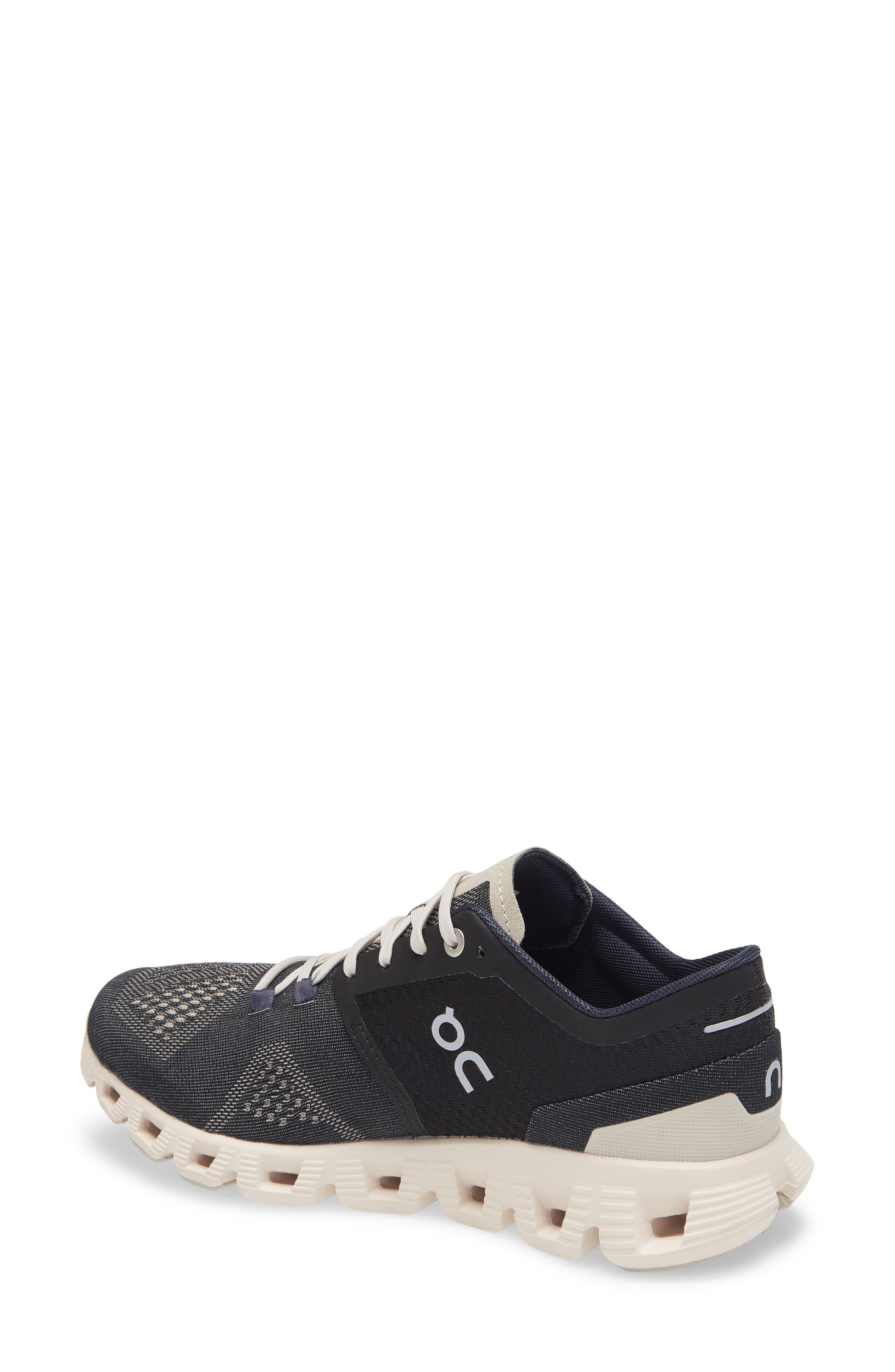Cloud X Training Shoe - Women, Alternate, color, BLACK / PEARL