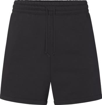 Relaxed Fit Drawstring Shorts