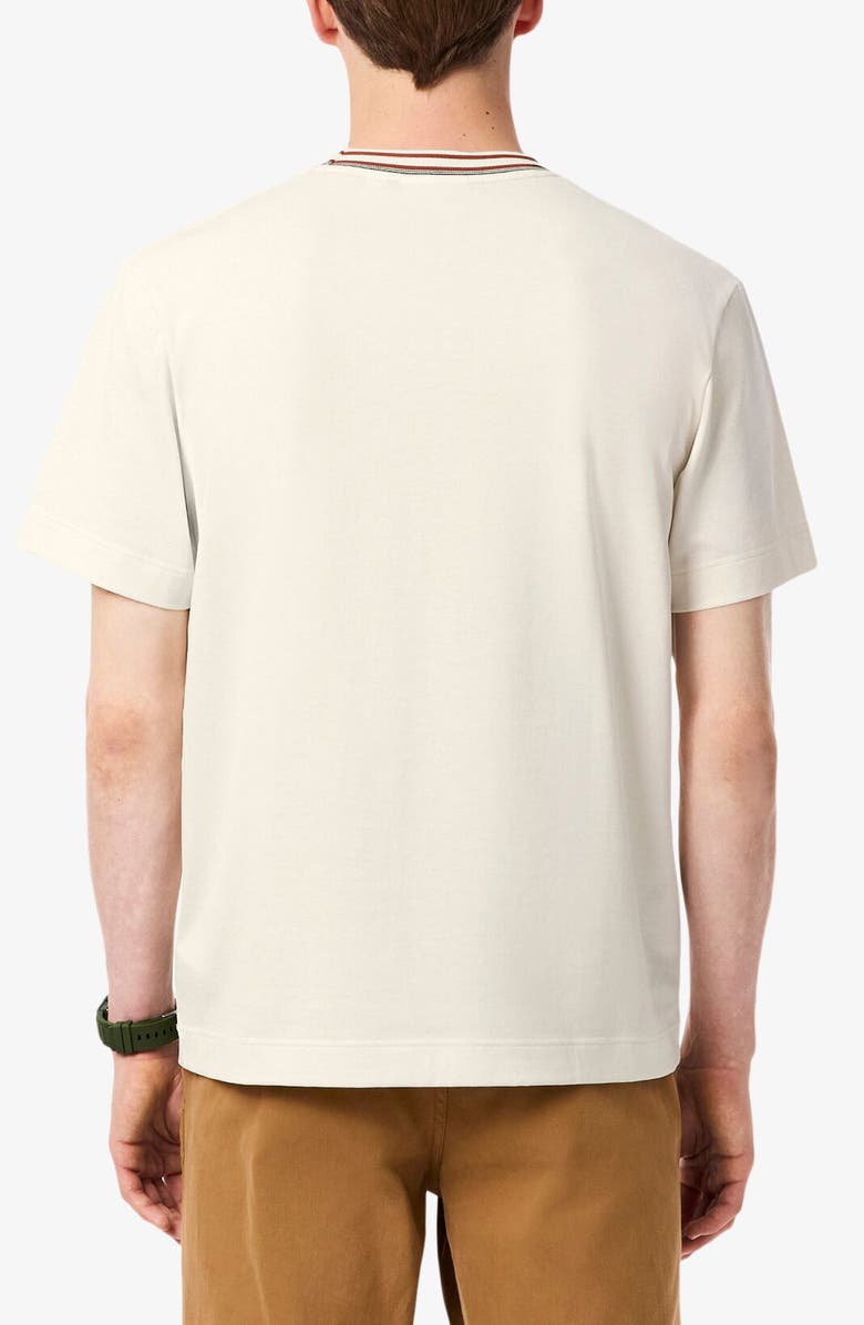 Lacoste Classic Fit T-Shirt, Alternate, color, Lapland