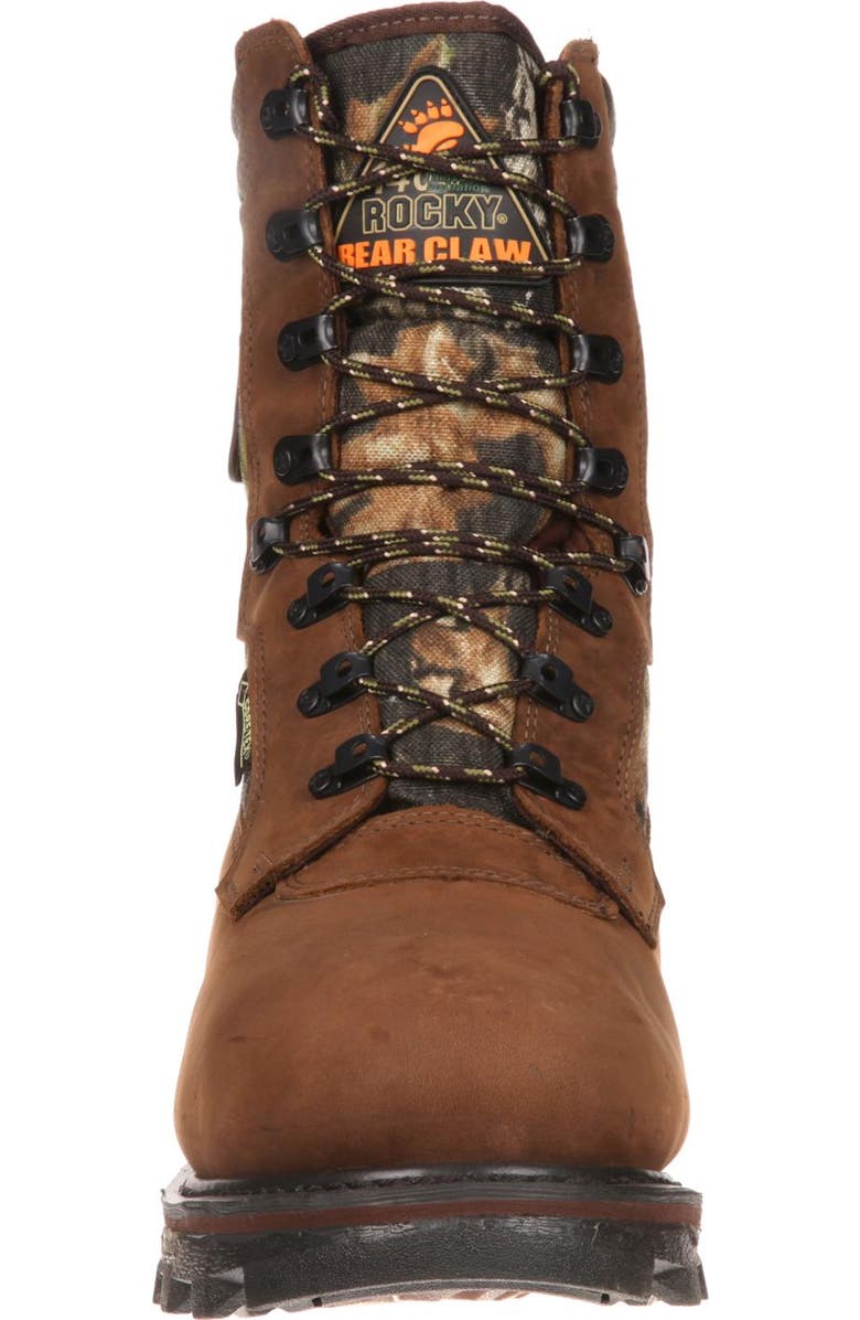 Rocky Waterproof 1400g camo boot, Alternate, color,
