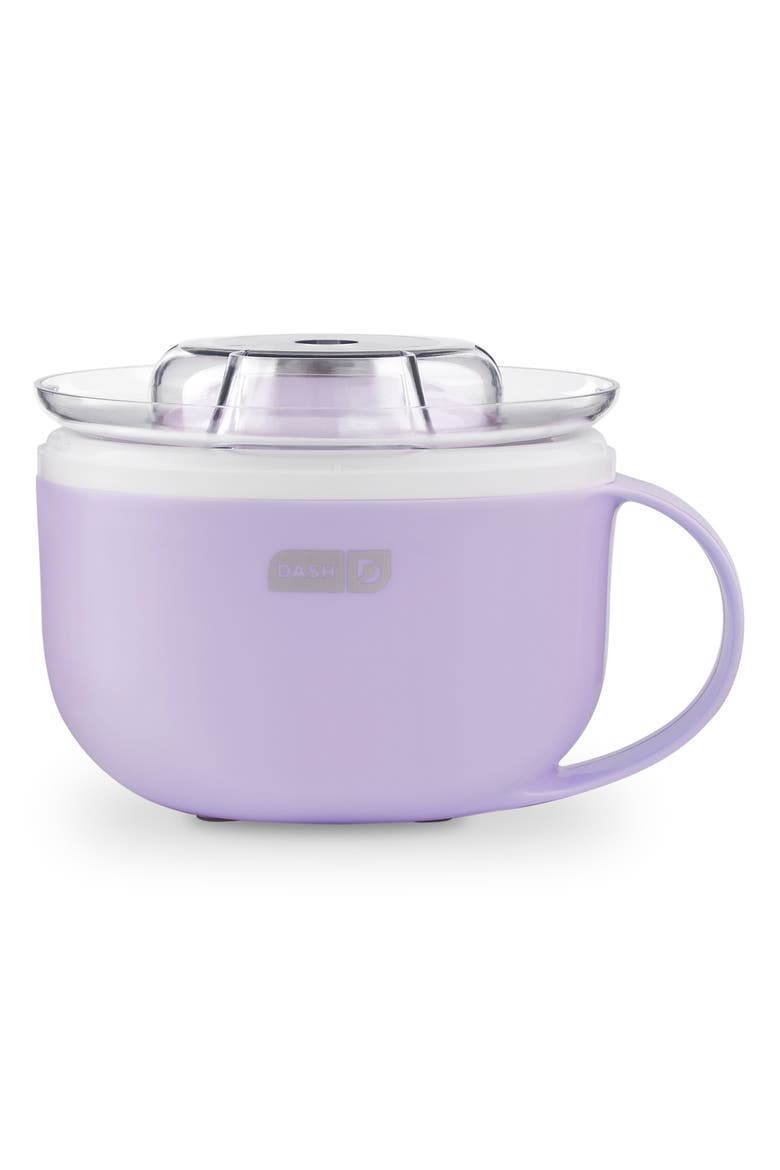 My Mug Ice Cream Maker, Alternate, color, LILAC