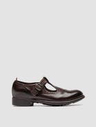Officine Creative Calixte 071 Leather T-Bar Shoes