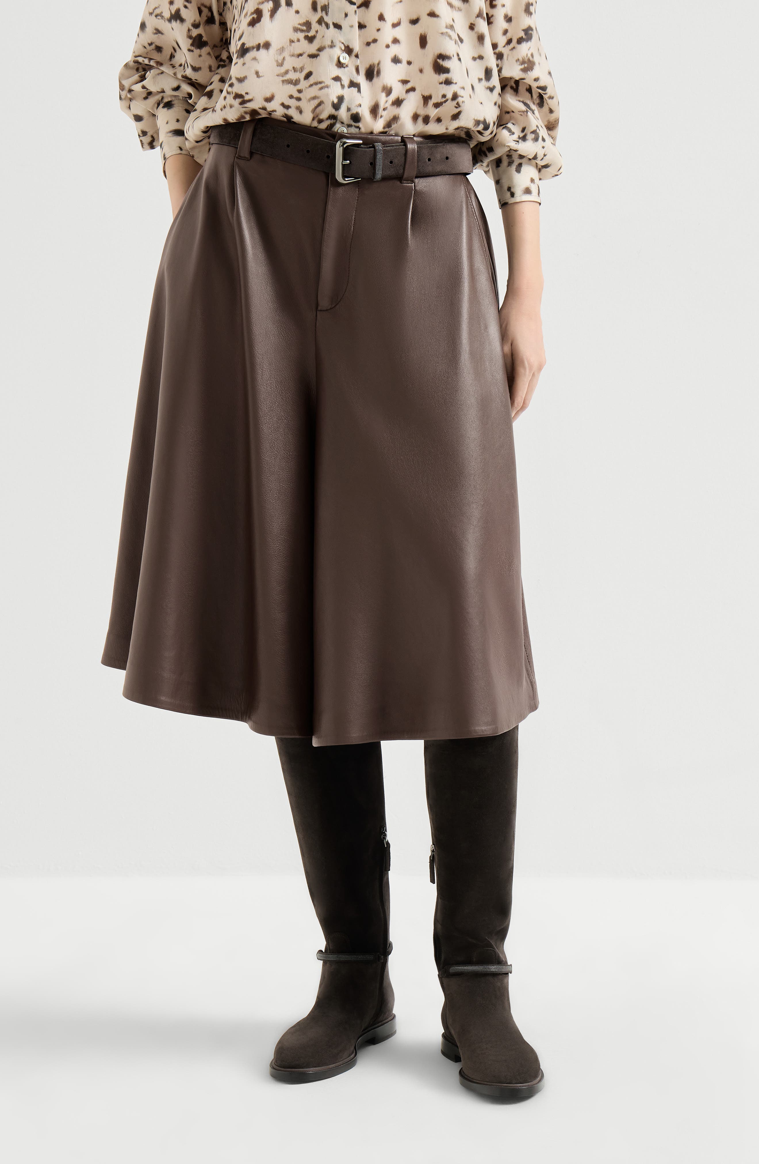 selected Rust Brown
