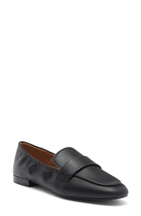 Michaela Apron Toe Loafer (Women)