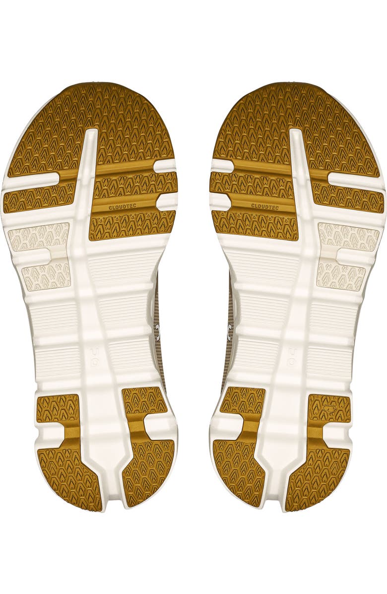 On Cloudrunner 2 Waterproof Running Shoe, Alternate, color, Sand/ Dew