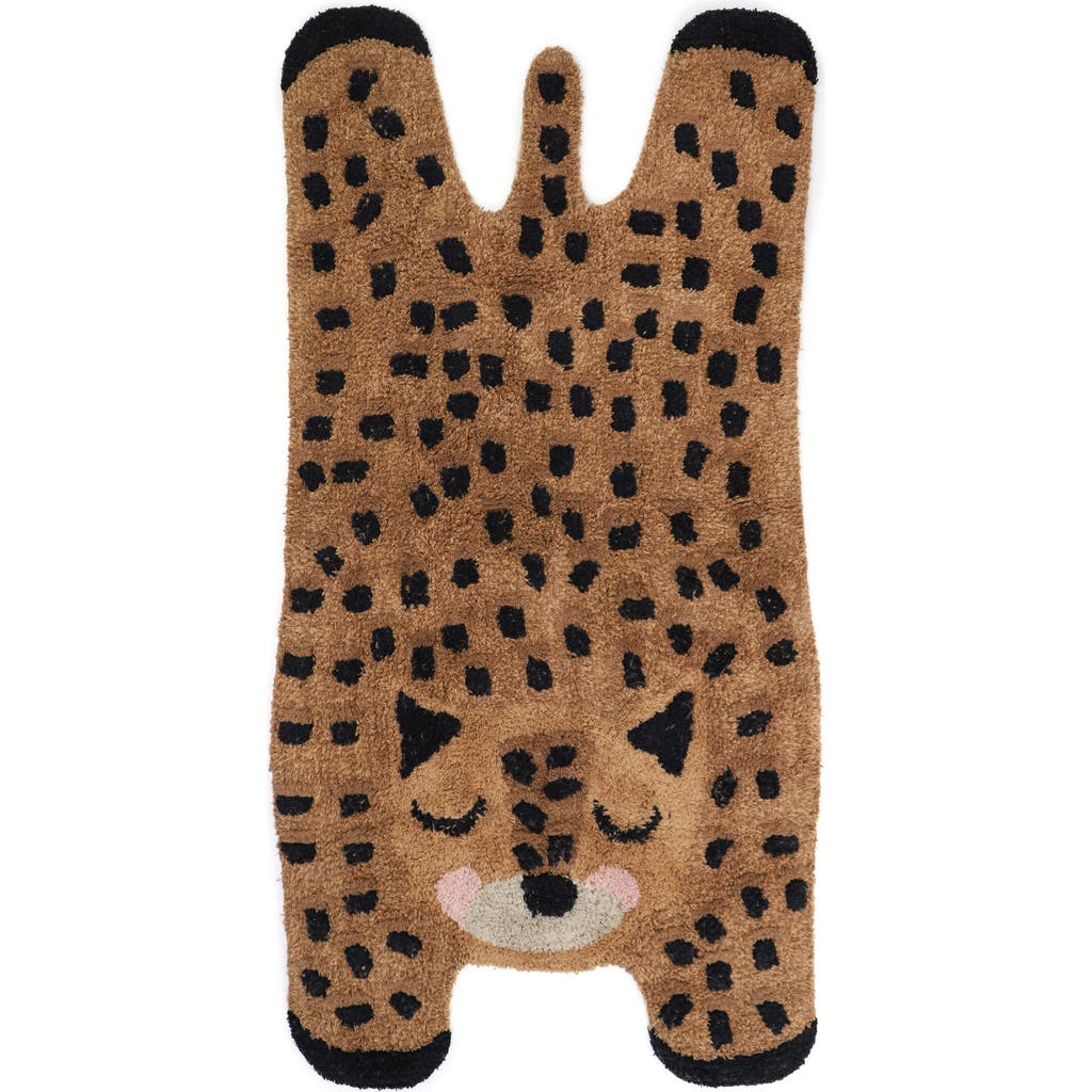 Nattiot Little Cheetah Rug