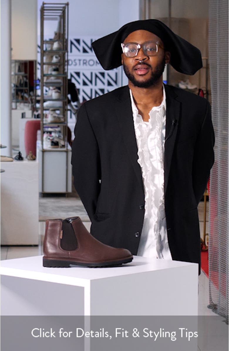 Benson Zip Boot, sales video thumbnail