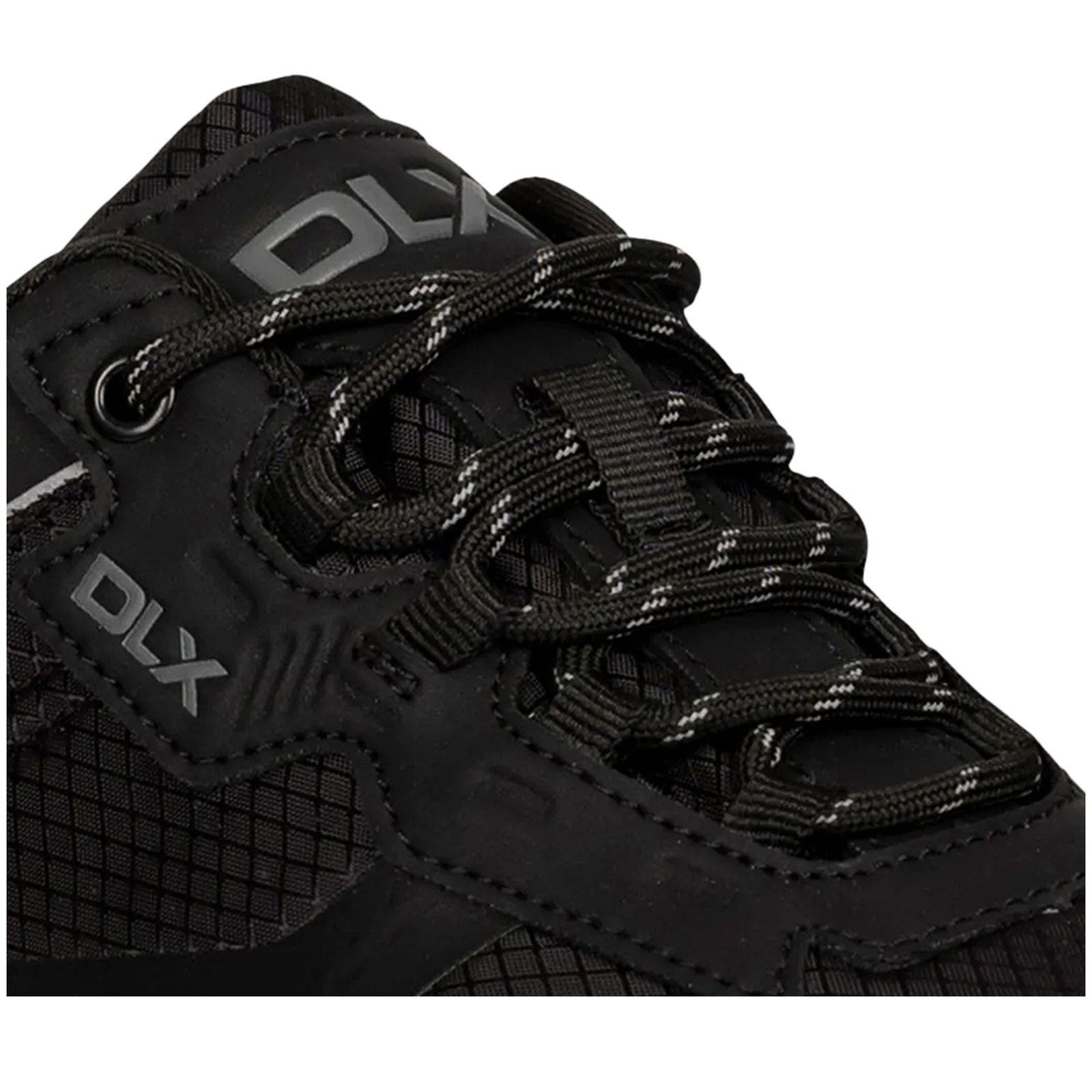 Elias Dlx Sneakers, Alternate, color, Black