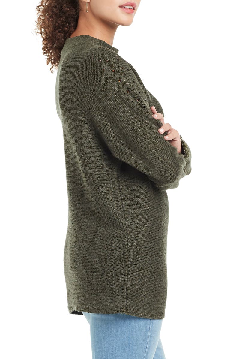 NIC+ZOE Shine For Me Sweater, Alternate, color, 