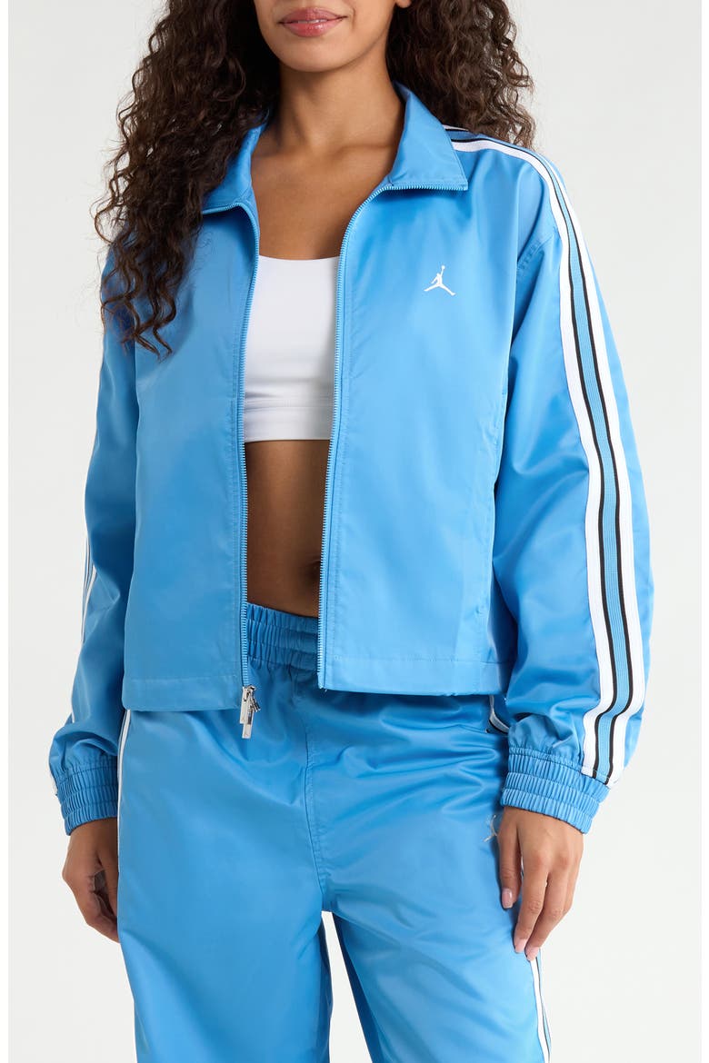 Brooklyn Track Jacket, Main, color, 489 BLBYND